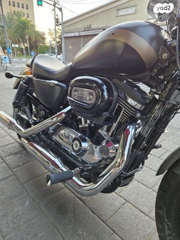 הרלי דיווידסון ספורטסטר 1200C