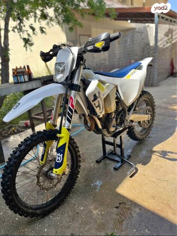 מודעת רכב הוסקוורנה FE250