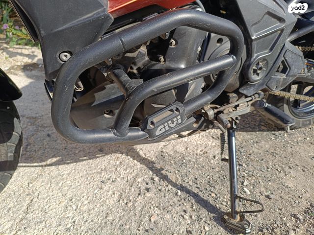 קאוואסאקי Versys 650