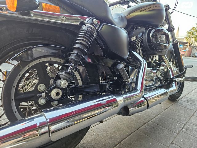 הרלי דיווידסון ספורטסטר 1200C