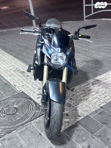 מודעת רכב סוזוקי GSR750