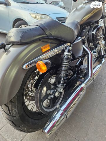 הרלי דיווידסון ספורטסטר 1200C