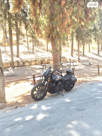 אינדיאן Scout Bobber