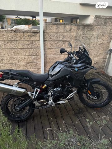 ב.מ.וו F-850GS