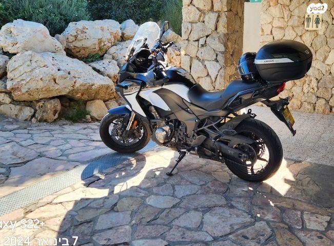 קאוואסאקי Versys 1000