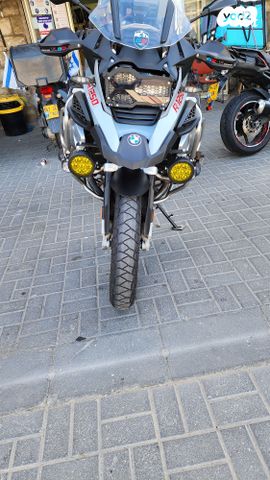 ב.מ.וו R1250GS אדוונצר