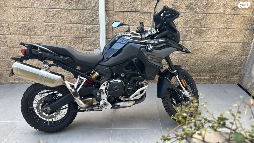מודעת רכב ב.מ.וו F-850GS