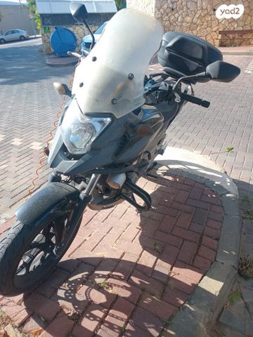 הונדה NC750X