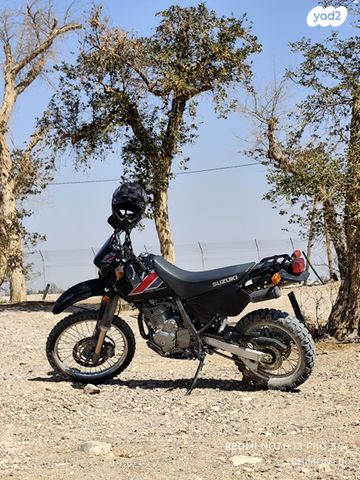 מודעת רכב סוזוקי DR650R/RE/SE