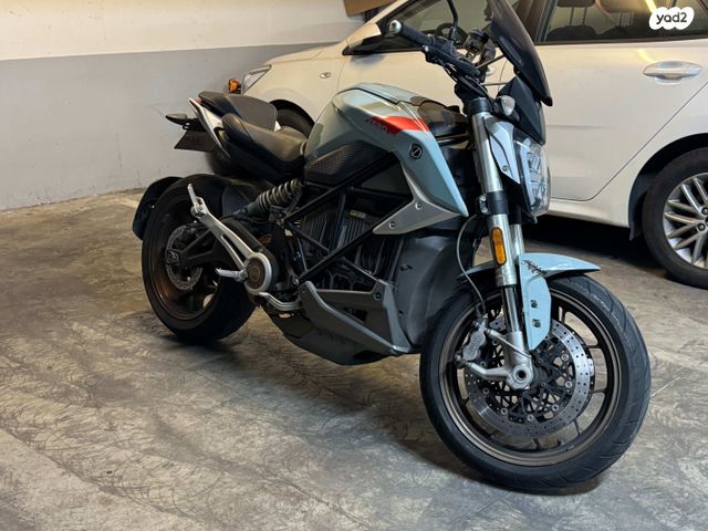 זירו- אופנועים חשמליים SRF