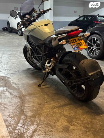 זירו- אופנועים חשמליים SRF