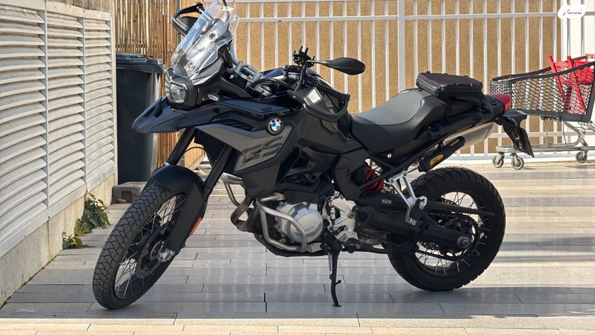 ב.מ.וו F-850GS