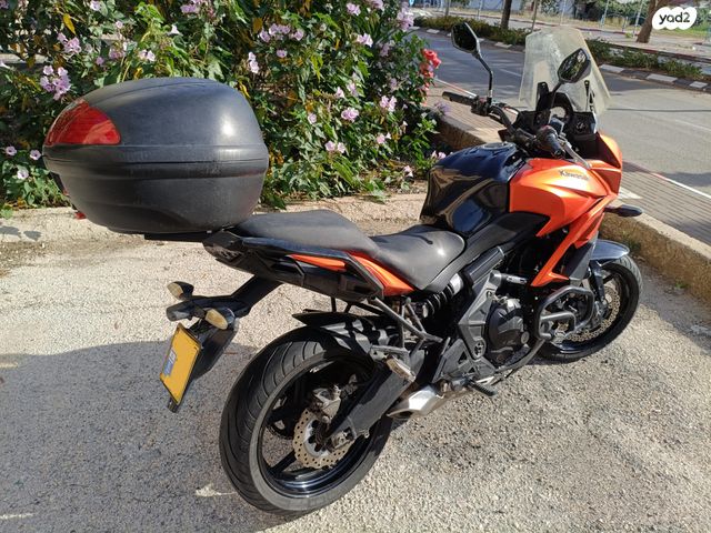 קאוואסאקי Versys 650