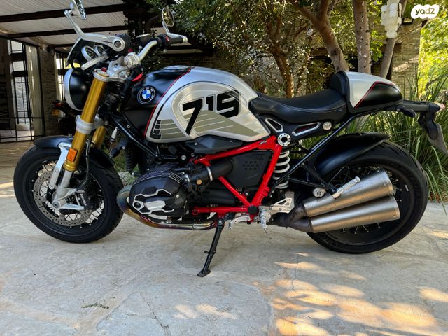 מודעת רכב ב.מ.וו NineT