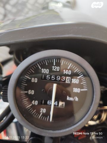 סוזוקי DR650R/RE/SE