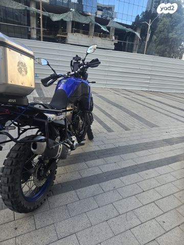 ימאהה טנרה 700