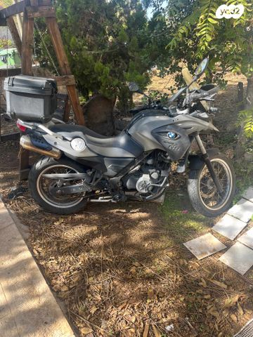 מודעת רכב ב.מ.וו F650GS