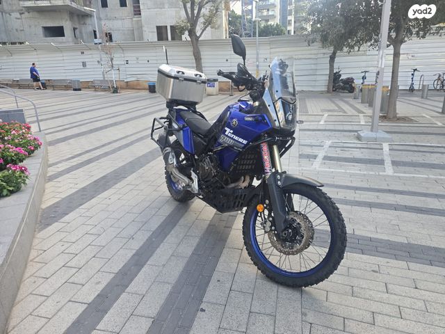 ימאהה טנרה 700