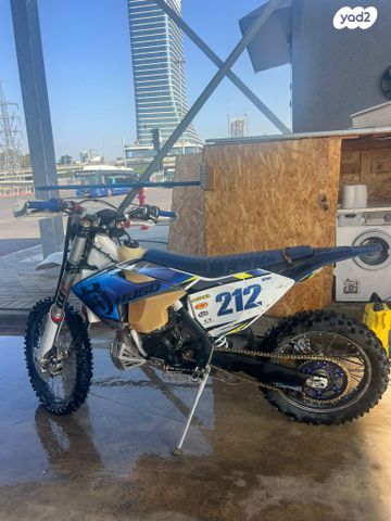 מודעת רכב הוסקוורנה TE300