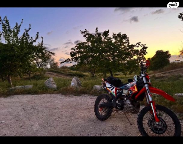 KTM Enduro EXC 250