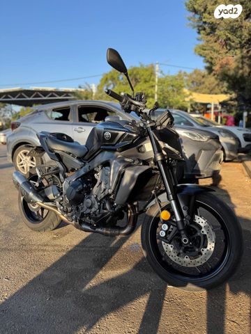 מודעת רכב ימאהה MT 09