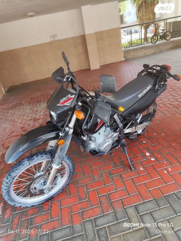 סוזוקי DR650R/RE/SE