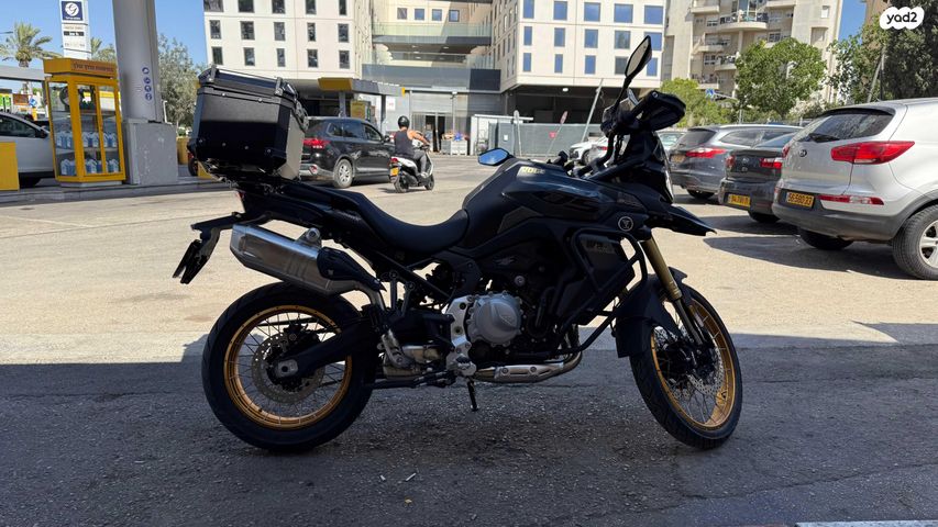 מודעת רכב Voge DS900X