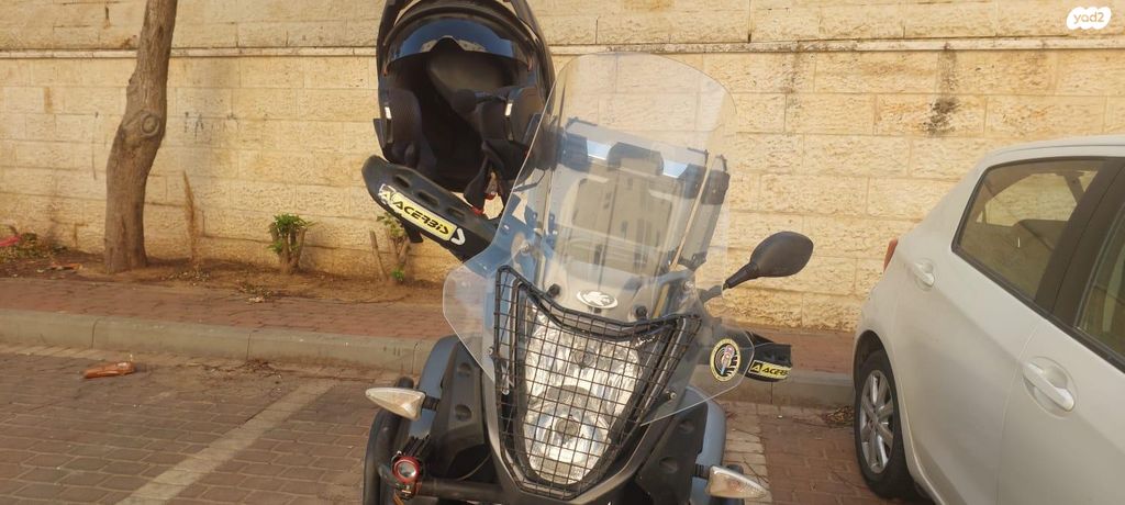 ימאהה XTZ660 טנרה