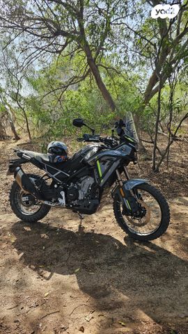מודעת רכב CF MOTO 450MT