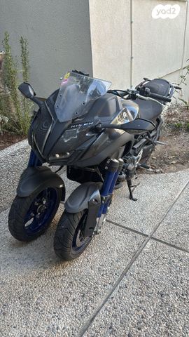 ימאהה ניקן GT