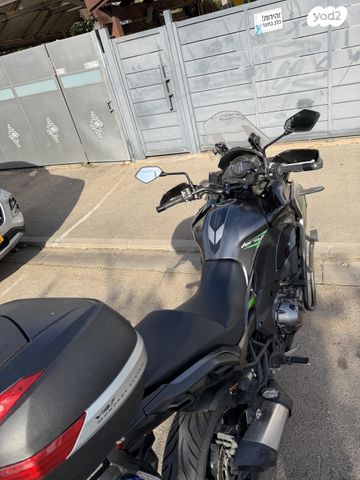 קאוואסאקי Versys 1000