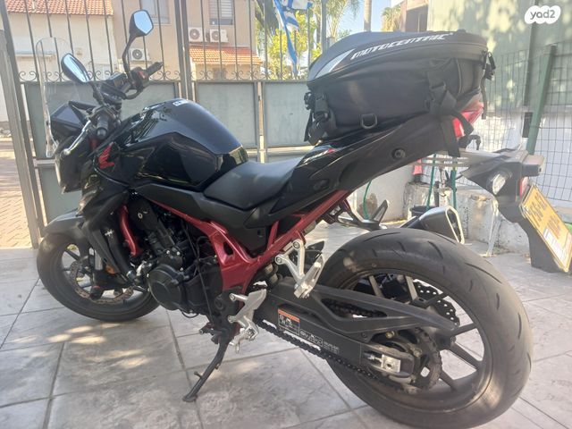 הונדה HORNET 750