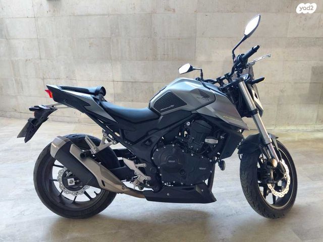 מודעת רכב הונדה HORNET 750