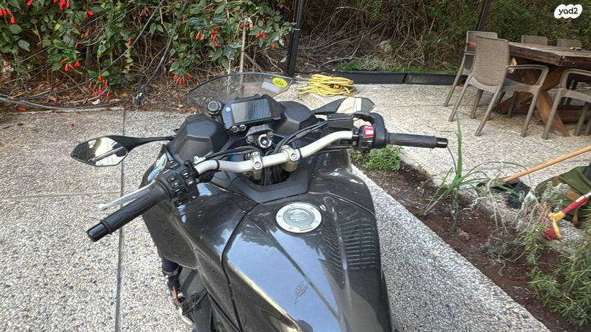 ימאהה ניקן GT