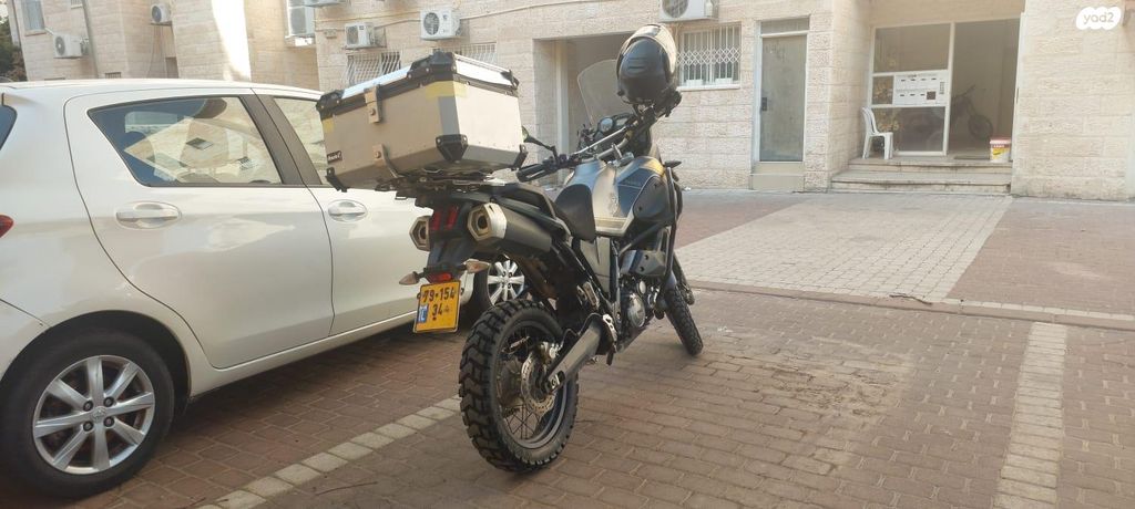 ימאהה XTZ660 טנרה