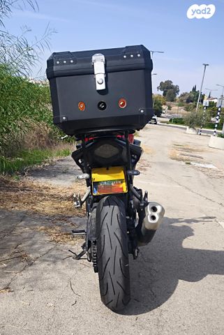 הונדה CB500F