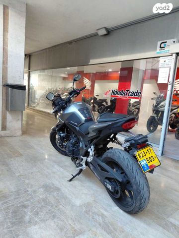 הונדה HORNET 750