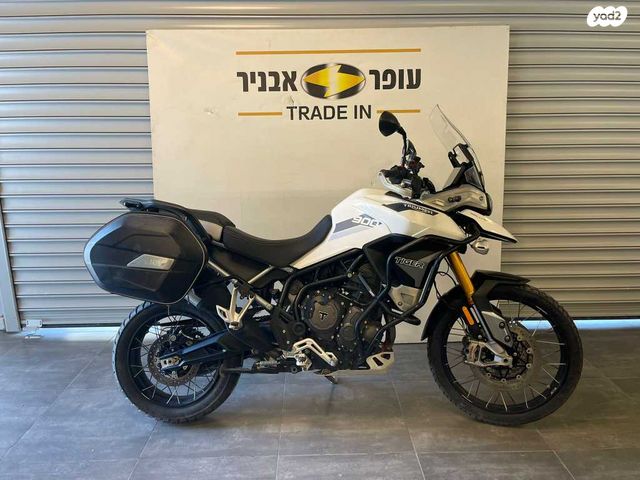 טריומף Tiger 900 Rally PRO