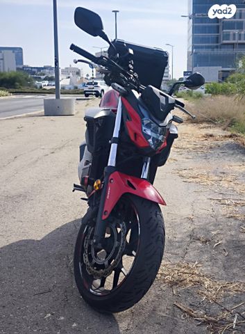 הונדה CB500F