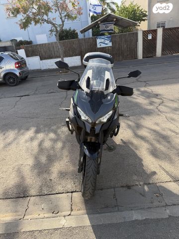 קאוואסאקי Versys 1000