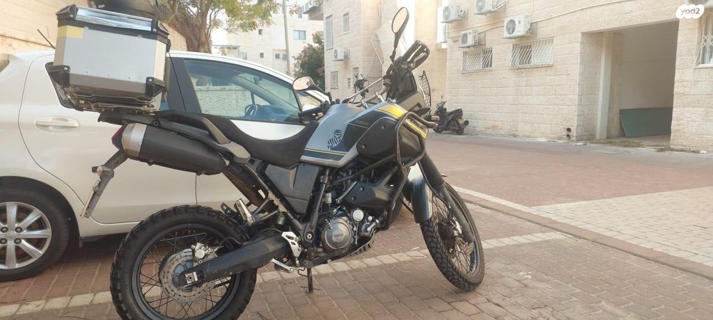 ימאהה XTZ660 טנרה