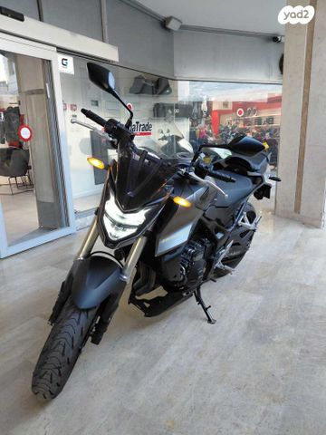 הונדה HORNET 750