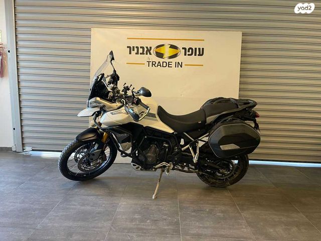 טריומף Tiger 900 Rally PRO
