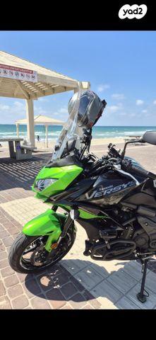 קאוואסאקי Versys 650