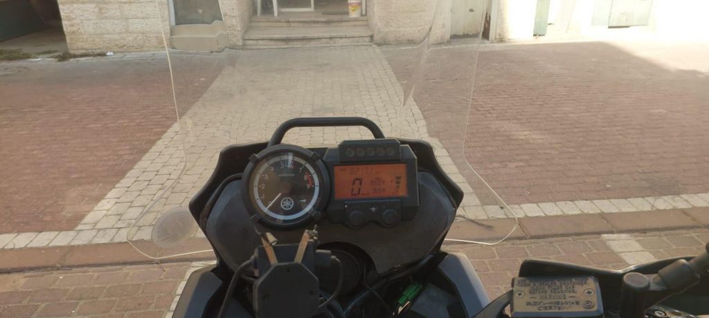 ימאהה XTZ660 טנרה