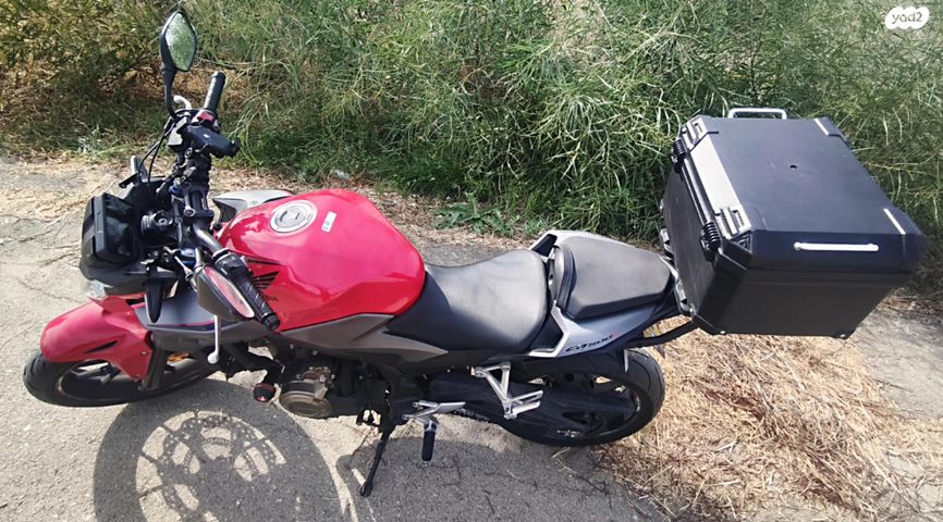 הונדה CB500F
