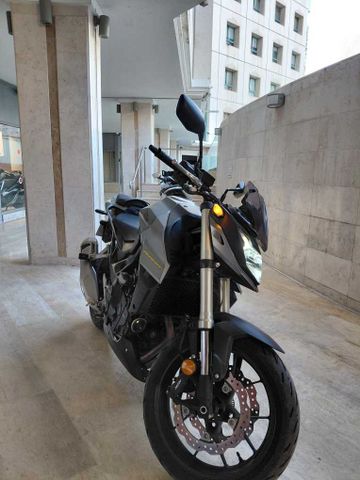 הונדה HORNET 750