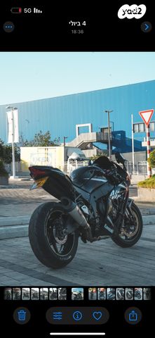 קאוואסאקי נינג'ה ZX 10R