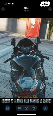 קאוואסאקי נינג'ה ZX 10R