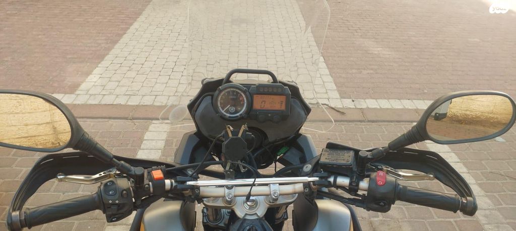 ימאהה XTZ660 טנרה